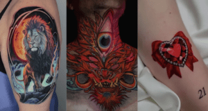 color tattoo artists in los angeles